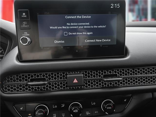 2026 Honda HR-V Sport (Stk: T100257) in Saint John - Image 20 of 20