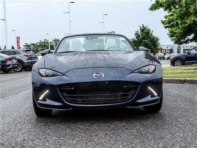2022 Mazda MX-5 GT (Stk: 14587A) in Ottawa - Image 2 of 24