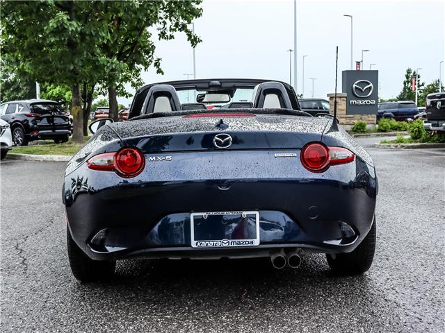 2022 Mazda MX-5 GT (Stk: 14587A) in Ottawa - Image 4 of 24