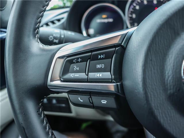 2022 Mazda MX-5 GT (Stk: 14587A) in Ottawa - Image 22 of 24