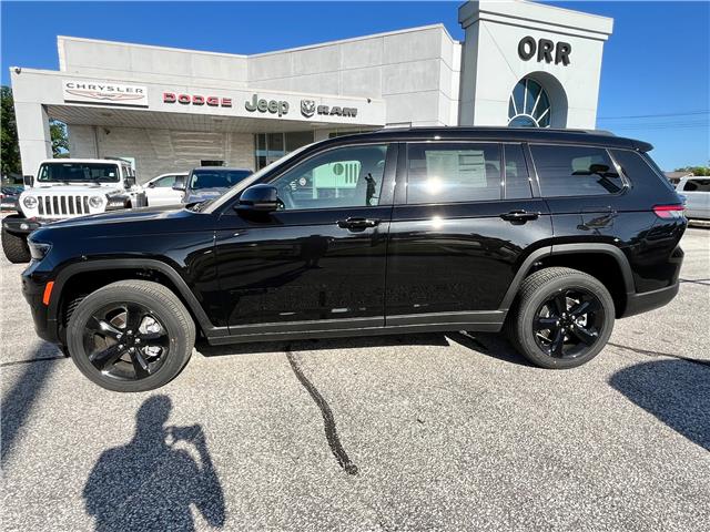 2025 Jeep Grand Cherokee L Laredo (Stk: 25-333) in Sarnia - Image 2 of 20