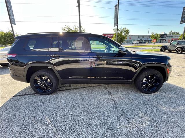 2025 Jeep Grand Cherokee L Laredo (Stk: 25-333) in Sarnia - Image 5 of 20