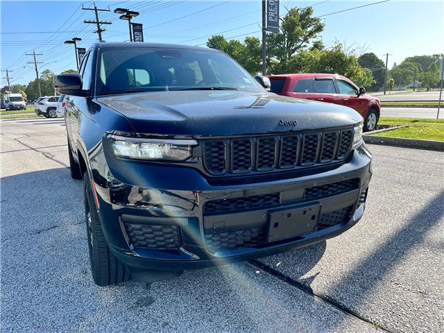 2025 Jeep Grand Cherokee L Laredo (Stk: 25-333) in Sarnia - Image 6 of 20