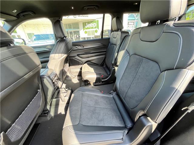 2025 Jeep Grand Cherokee L Laredo (Stk: 25-333) in Sarnia - Image 17 of 20