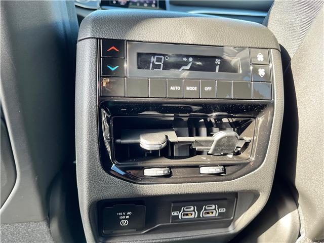 2025 Jeep Grand Cherokee L Laredo (Stk: 25-333) in Sarnia - Image 18 of 20