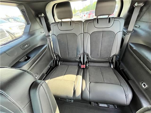 2025 Jeep Grand Cherokee L Laredo (Stk: 25-333) in Sarnia - Image 19 of 20