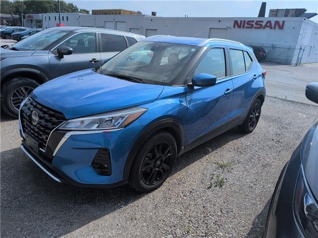 2023 Nissan Kicks SV (Stk: P831) in Sarnia - Image 1 of 3
