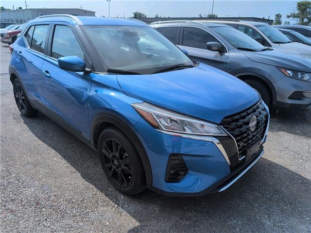 2023 Nissan Kicks SV (Stk: P831) in Sarnia - Image 3 of 3