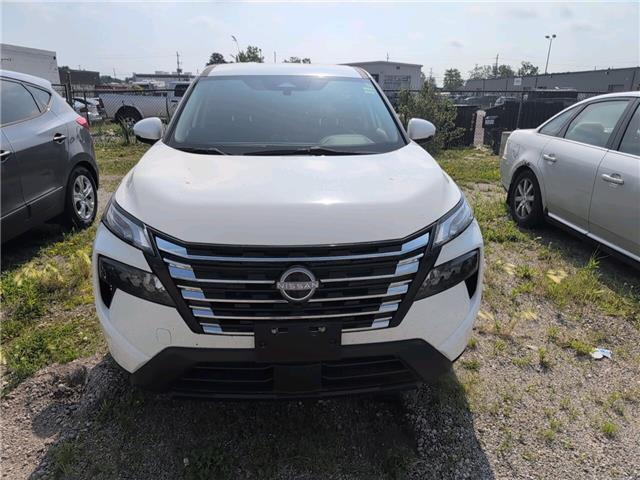2024 Nissan Rogue S (Stk: P827) in Sarnia - Image 2 of 3