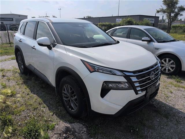 2024 Nissan Rogue S (Stk: P827) in Sarnia - Image 3 of 3