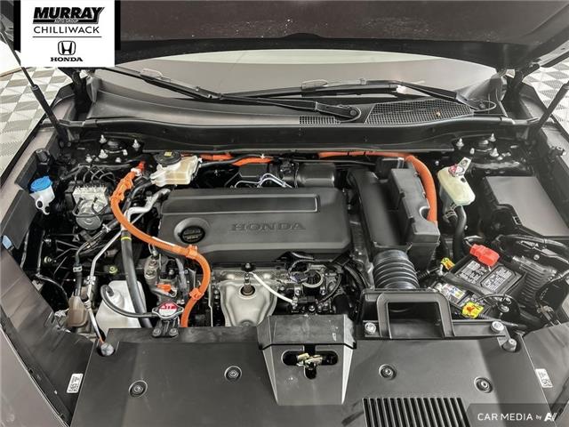 2026 Honda CR-V Hybrid EX-L (Stk: 26H055) in Chilliwack - Image 11 of 32