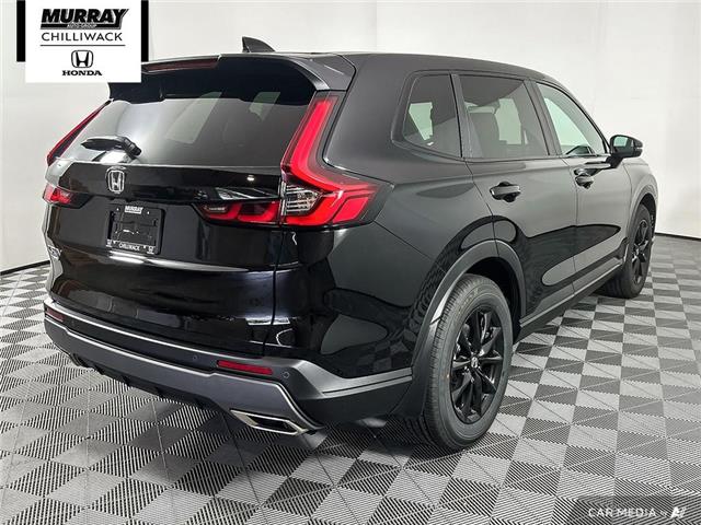 2026 Honda CR-V Hybrid EX-L (Stk: 26H055) in Chilliwack - Image 14 of 32