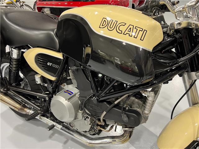 2007 Ducati GT 1000  (Stk: 008824) in Watford - Image 7 of 10
