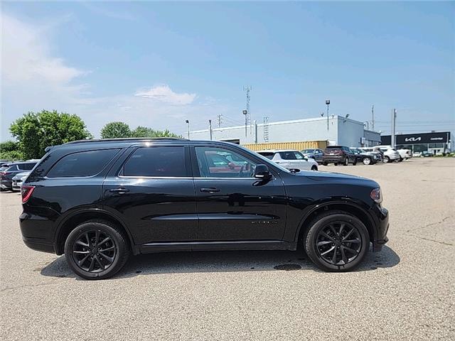 2019 Dodge Durango Citadel (Stk: 8584A) in Cambridge - Image 6 of 39