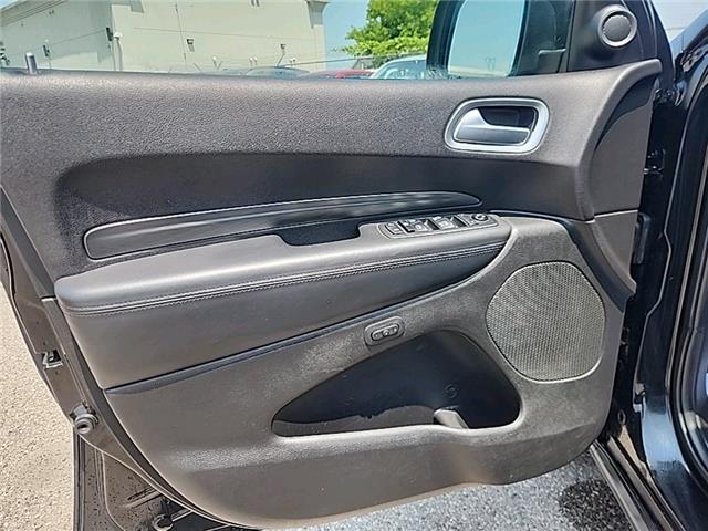 2019 Dodge Durango Citadel (Stk: 8584A) in Cambridge - Image 10 of 39