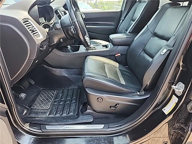 2019 Dodge Durango Citadel (Stk: 8584A) in Cambridge - Image 11 of 39