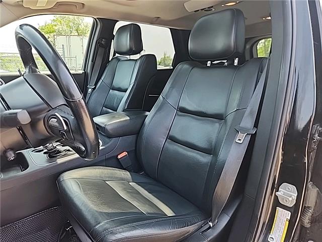 2019 Dodge Durango Citadel (Stk: 8584A) in Cambridge - Image 12 of 39