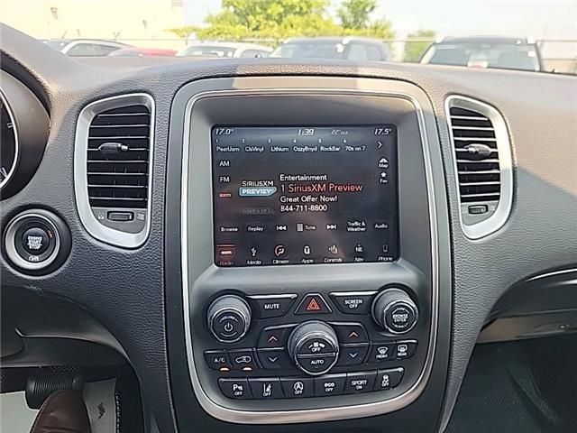 2019 Dodge Durango Citadel (Stk: 8584A) in Cambridge - Image 17 of 39