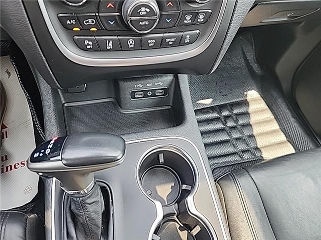 2019 Dodge Durango Citadel (Stk: 8584A) in Cambridge - Image 18 of 39