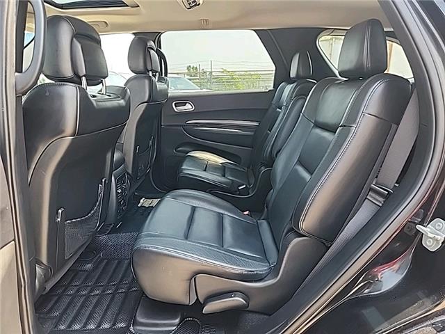 2019 Dodge Durango Citadel (Stk: 8584A) in Cambridge - Image 21 of 39