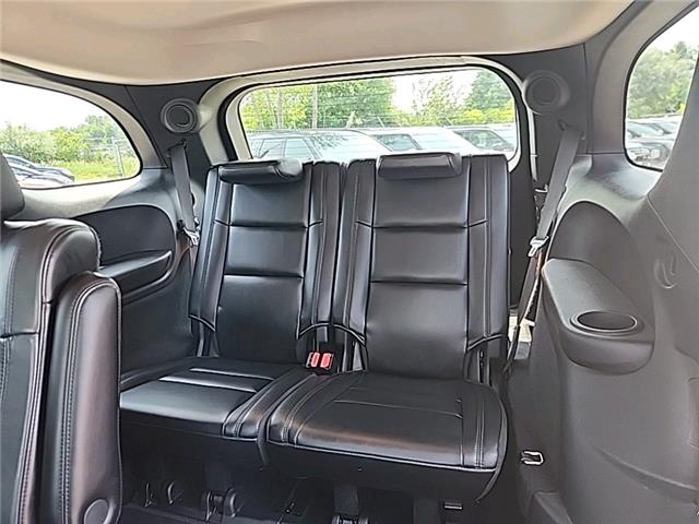 2019 Dodge Durango Citadel (Stk: 8584A) in Cambridge - Image 24 of 39