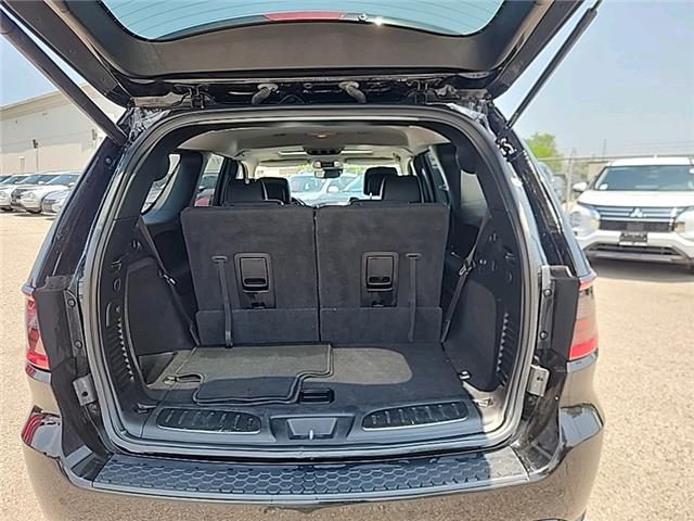 2019 Dodge Durango Citadel (Stk: 8584A) in Cambridge - Image 25 of 39