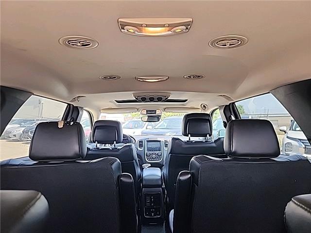 2019 Dodge Durango Citadel (Stk: 8584A) in Cambridge - Image 26 of 39