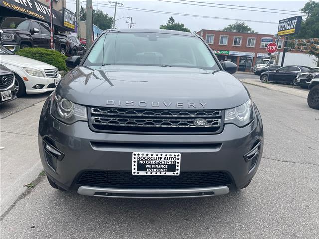 2016 Land Rover Discovery Sport HSE (Stk: L566392) in Scarborough - Image 2 of 21