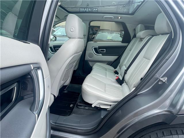 2016 Land Rover Discovery Sport HSE (Stk: L566392) in Scarborough - Image 10 of 21