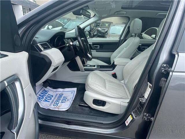 2016 Land Rover Discovery Sport HSE (Stk: L566392) in Scarborough - Image 11 of 21