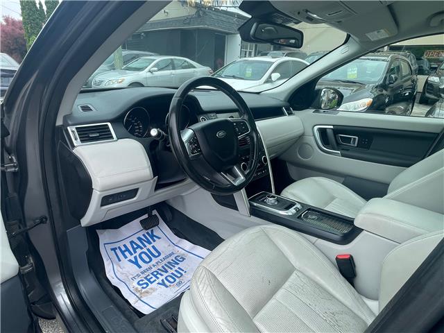 2016 Land Rover Discovery Sport HSE (Stk: L566392) in Scarborough - Image 12 of 21