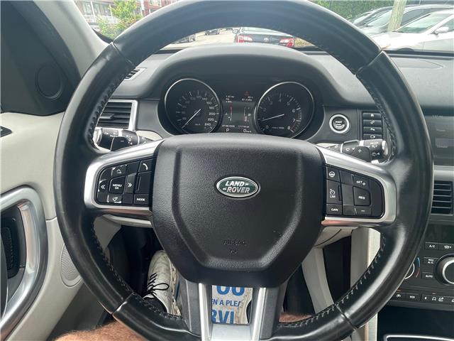 2016 Land Rover Discovery Sport HSE (Stk: L566392) in Scarborough - Image 14 of 21