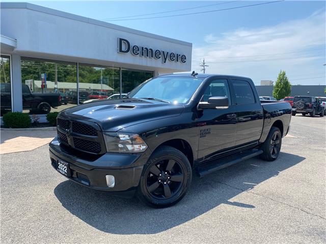 2022 RAM 1500 Classic SLT (Stk: U5200) in Simcoe - Image 1 of 20