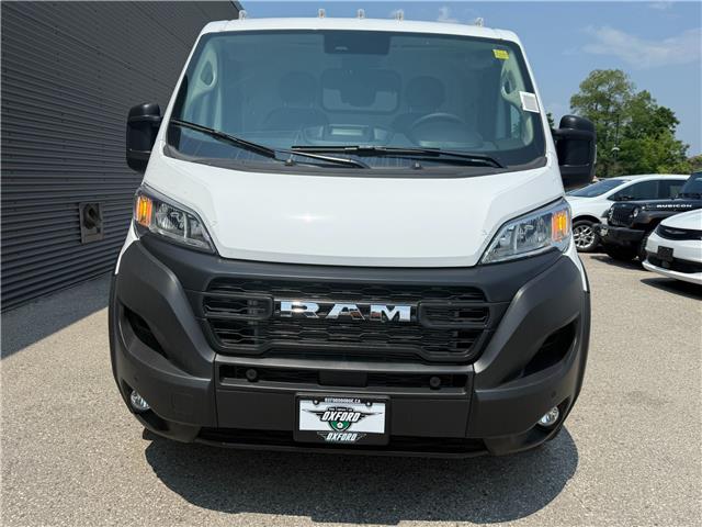 2025 RAM ProMaster 1500 Low Roof (Stk: 25380) in London - Image 2 of 12