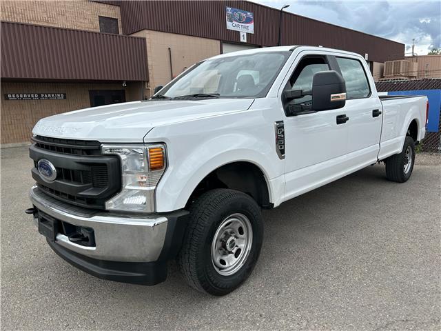 2022 Ford F-250 XL (Stk: AC7423) in Calgary - Image 1 of 21