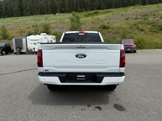 2025 Ford F-150 XLT (Stk: 5T068) in Williams Lake - Image 4 of 10