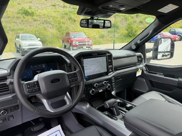 2025 Ford F-150 XLT (Stk: 5T068) in Williams Lake - Image 8 of 10