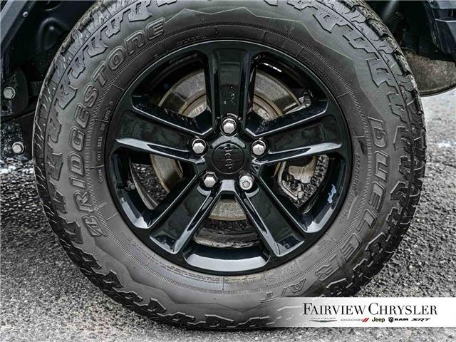 2023 Jeep Wrangler Sahara (Stk: U21121) in Burlington - Image 8 of 30 2023 Jeep Wrangler Sahara (Stk: U21121) in Burlington - Image 8 of 30