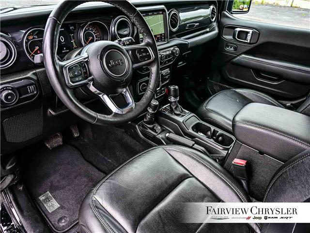 2023 Jeep Wrangler Sahara (Stk: U21121) in Burlington - Image 13 of 30 2023 Jeep Wrangler Sahara (Stk: U21121) in Burlington - Image 13 of 30