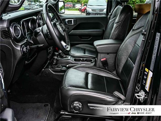 2023 Jeep Wrangler Sahara (Stk: U21121) in Burlington - Image 14 of 30 2023 Jeep Wrangler Sahara (Stk: U21121) in Burlington - Image 14 of 30