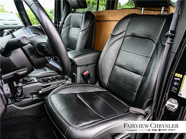 2023 Jeep Wrangler Sahara (Stk: U21121) in Burlington - Image 15 of 30 2023 Jeep Wrangler Sahara (Stk: U21121) in Burlington - Image 15 of 30