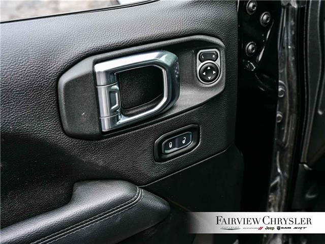 2023 Jeep Wrangler Sahara (Stk: U21121) in Burlington - Image 16 of 30 2023 Jeep Wrangler Sahara (Stk: U21121) in Burlington - Image 16 of 30