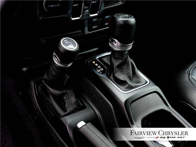 2023 Jeep Wrangler Sahara (Stk: U21121) in Burlington - Image 17 of 30 2023 Jeep Wrangler Sahara (Stk: U21121) in Burlington - Image 17 of 30