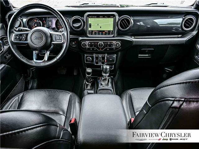 2023 Jeep Wrangler Sahara (Stk: U21121) in Burlington - Image 18 of 30 2023 Jeep Wrangler Sahara (Stk: U21121) in Burlington - Image 18 of 30