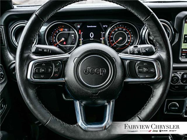 2023 Jeep Wrangler Sahara (Stk: U21121) in Burlington - Image 19 of 30 2023 Jeep Wrangler Sahara (Stk: U21121) in Burlington - Image 19 of 30