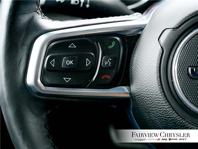 2023 Jeep Wrangler Sahara (Stk: U21121) in Burlington - Image 21 of 30 2023 Jeep Wrangler Sahara (Stk: U21121) in Burlington - Image 21 of 30