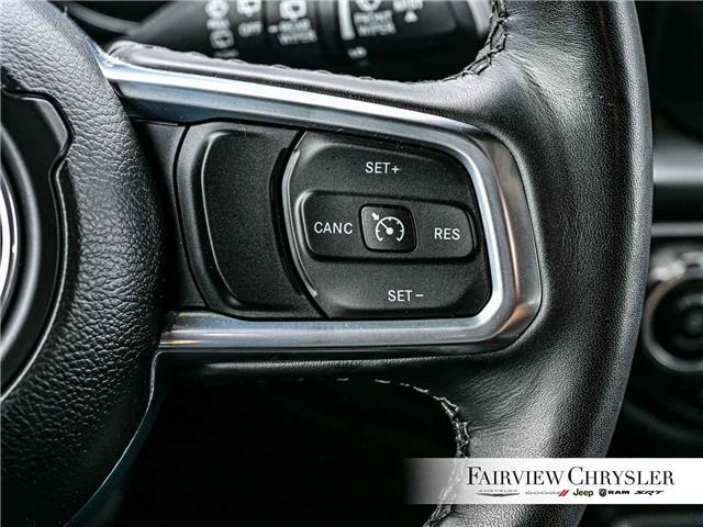 2023 Jeep Wrangler Sahara (Stk: U21121) in Burlington - Image 22 of 30 2023 Jeep Wrangler Sahara (Stk: U21121) in Burlington - Image 22 of 30