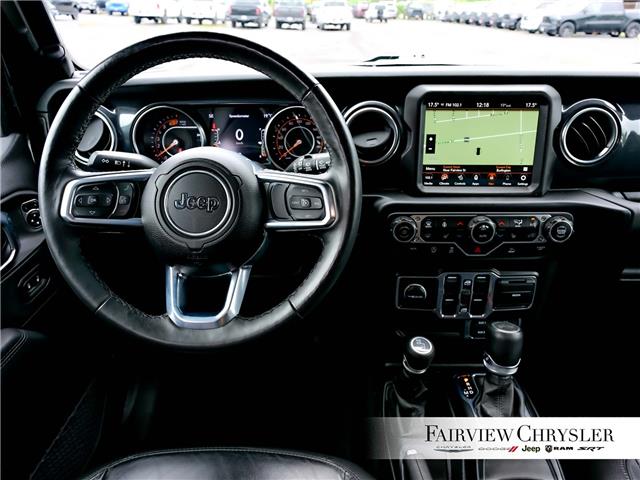 2023 Jeep Wrangler Sahara (Stk: U21121) in Burlington - Image 23 of 30 2023 Jeep Wrangler Sahara (Stk: U21121) in Burlington - Image 23 of 30