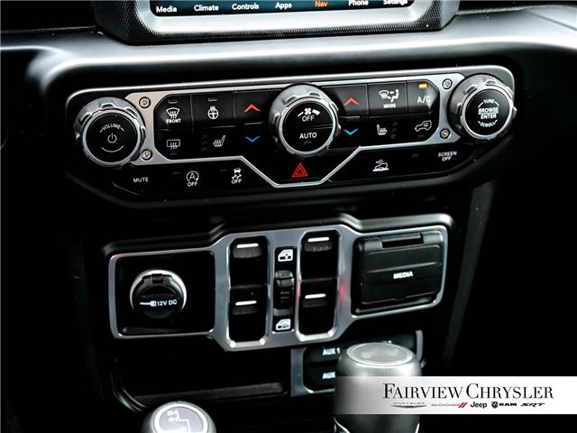 2023 Jeep Wrangler Sahara (Stk: U21121) in Burlington - Image 24 of 30 2023 Jeep Wrangler Sahara (Stk: U21121) in Burlington - Image 24 of 30