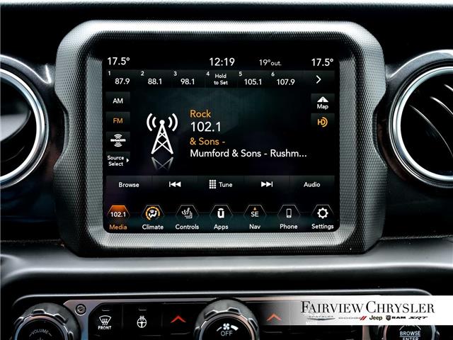 2023 Jeep Wrangler Sahara (Stk: U21121) in Burlington - Image 26 of 30 2023 Jeep Wrangler Sahara (Stk: U21121) in Burlington - Image 26 of 30